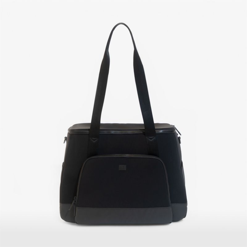 Freshly Picked Sydney Black Weekender Diaper Bag - image 0 of 8