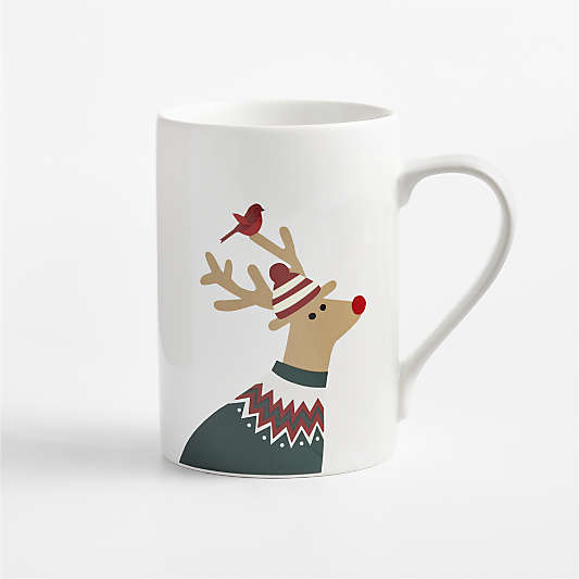Joan Anderson Arctic Friends Reindeer 13-oz. Mug