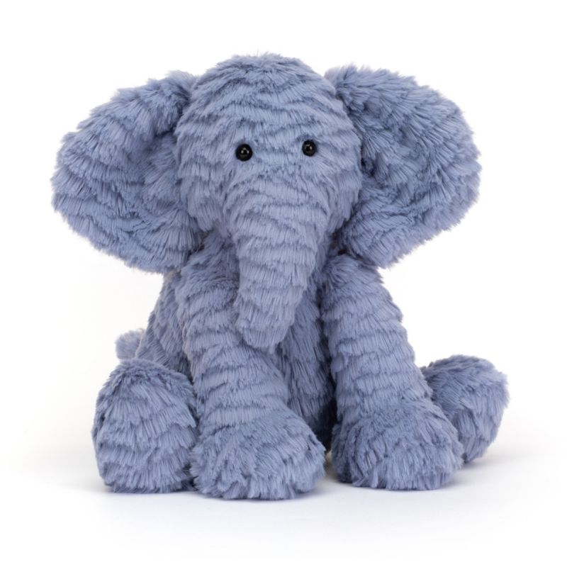 Jellycat ® Fuddlewuddle Medium Elephant Kids Stuffed Animal - image 2 of 8