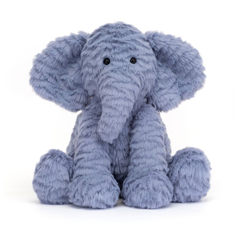 Jellycat ® Fuddlewuddle Medium Elephant Kids Stuffed Animal - image 4 of 8