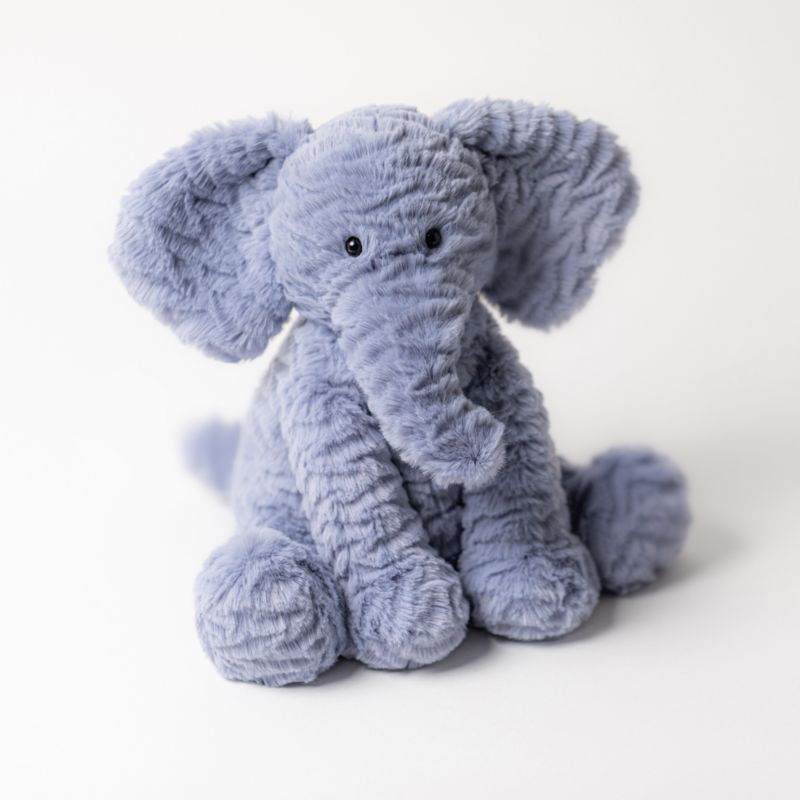 Jellycat ® Fuddlewuddle Medium Elephant Kids Stuffed Animal - image 1 of 8