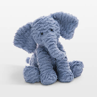 Jellycat ® Fuddlewuddle Medium Elephant Kids Stuffed Animal