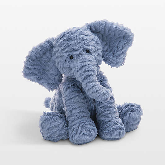 Jellycat ® Fuddlewuddle Medium Elephant Kids Stuffed Animal