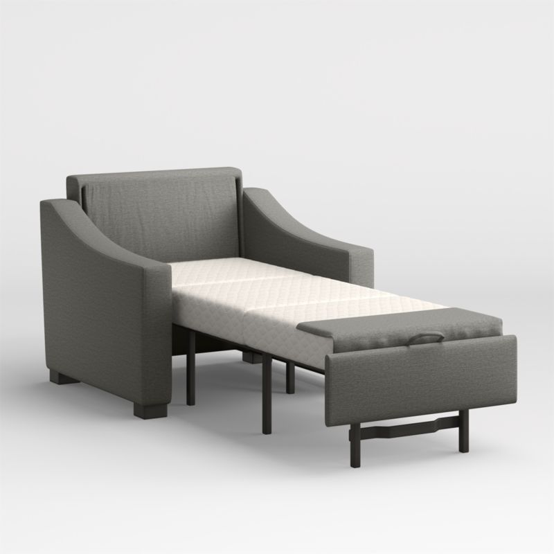 Fuller Cot Slope Arm Sleeper Sofa - image 3 of 8