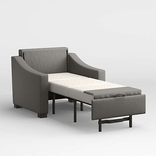 Fuller Cot Slope Arm Sleeper Sofa