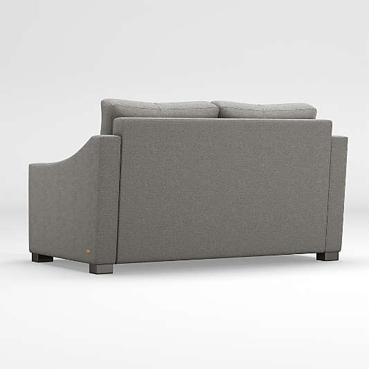 Fuller Slope Arm Full Sleeper Sofa