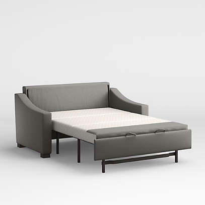 Fuller Full Slope Arm Sleeper Sofa, American Leather Sleeper Sofa Nyc