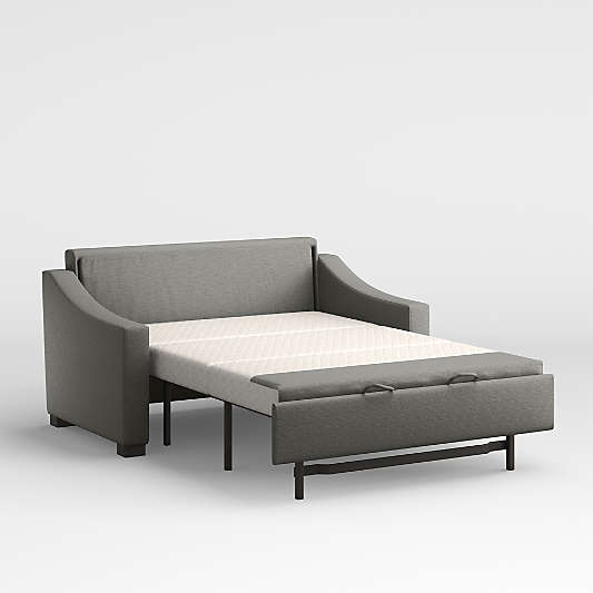Fuller 66" Slope Arm Full Sleeper Sofa