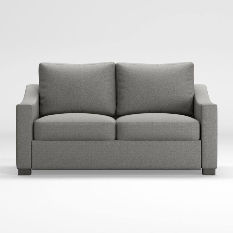 Fuller Slope Arm Full Sleeper Sofa - image 1 of 8