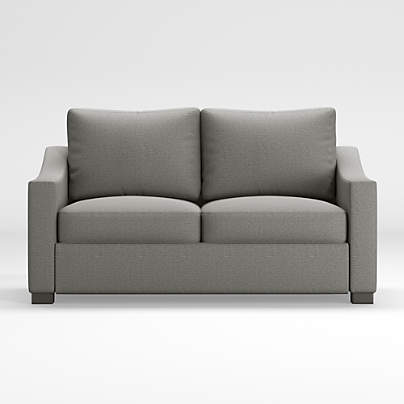 Fuller Slope Arm Full Sleeper Sofa