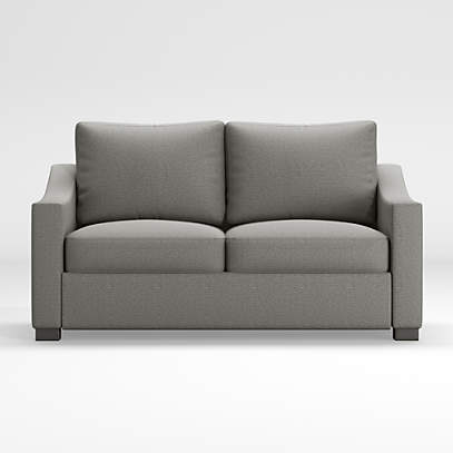 Fuller Slope Arm Full Sleeper Sofa