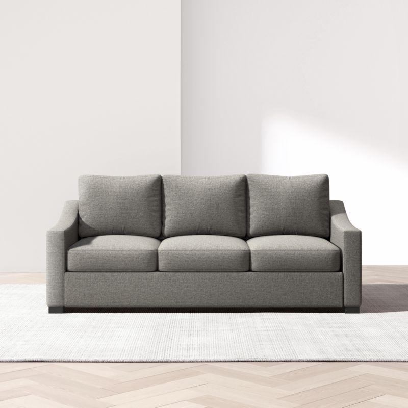 Fuller 88" Slope Arm King Sleeper Sofa - image 5 of 11