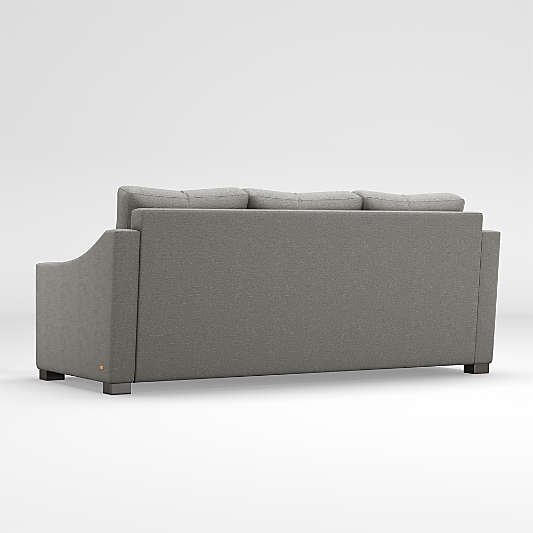 Fuller King Slope Arm Sleeper Sofa