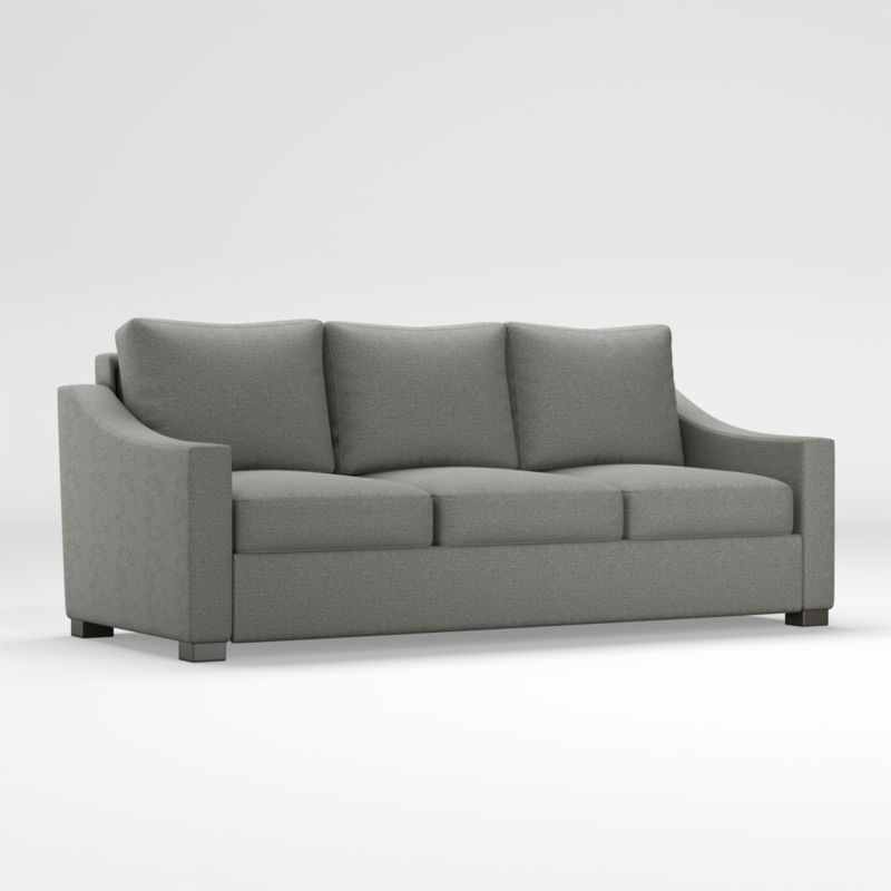 Fuller King Slope Arm Sleeper Sofa - image 4 of 8