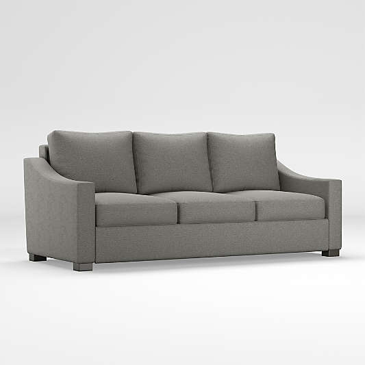 Fuller King Slope Arm Sleeper Sofa