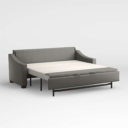 Fuller King Slope Arm Sleeper Sofa