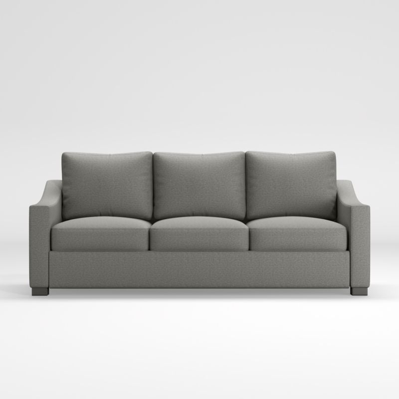 Fuller King Slope Arm Sleeper Sofa - image 1 of 8