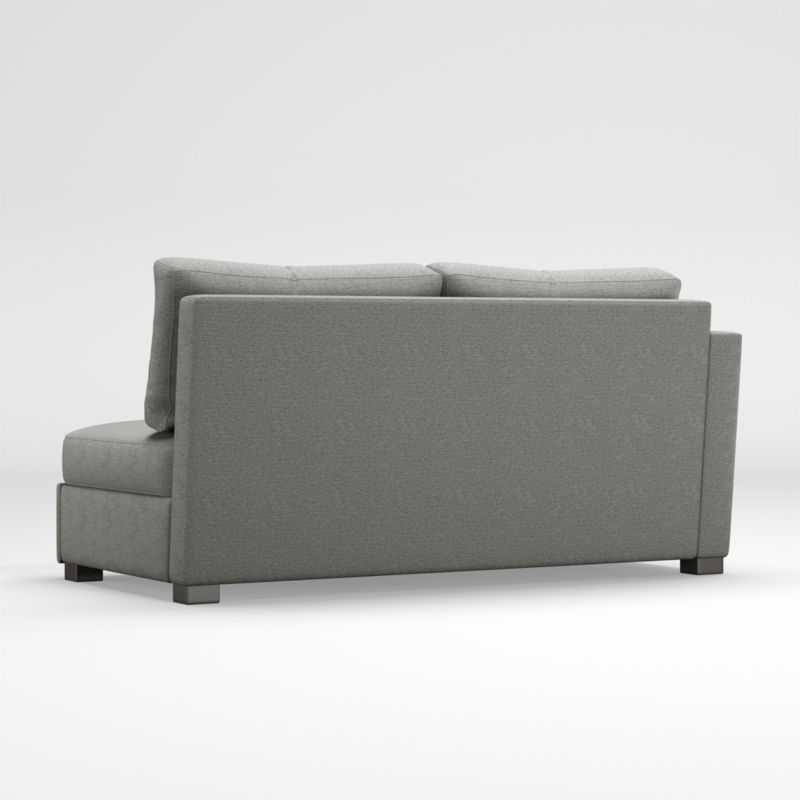 Fuller Left-Arm Loveseat Sleeper Sectional - image 7 of 10