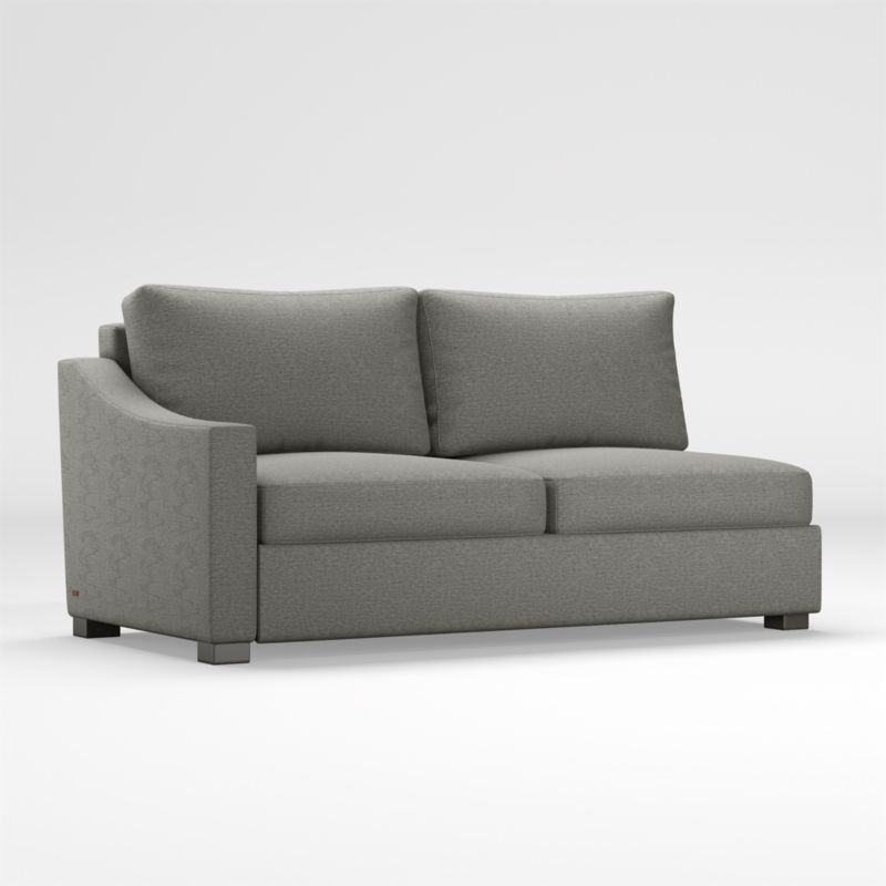 Fuller Left-Arm Loveseat Sleeper Sectional - image 6 of 10