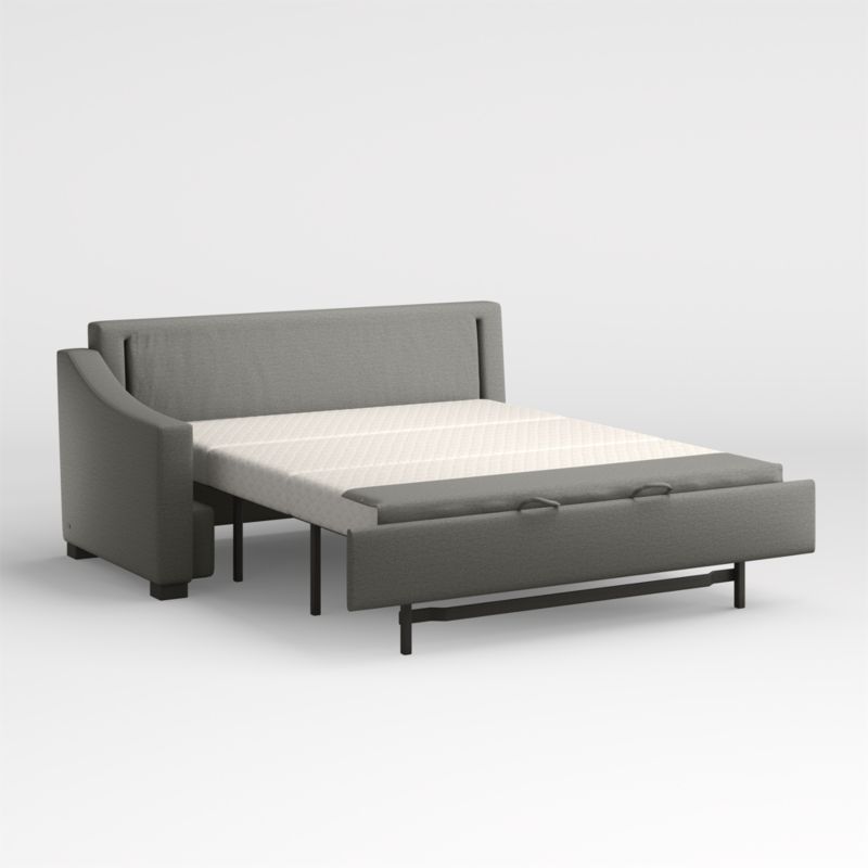 Fuller Left-Arm Loveseat Sleeper Sectional - image 4 of 10