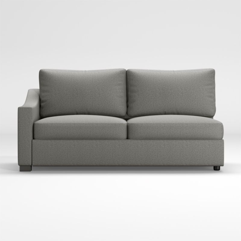 Fuller Left-Arm Loveseat Sleeper Sectional - image 5 of 10