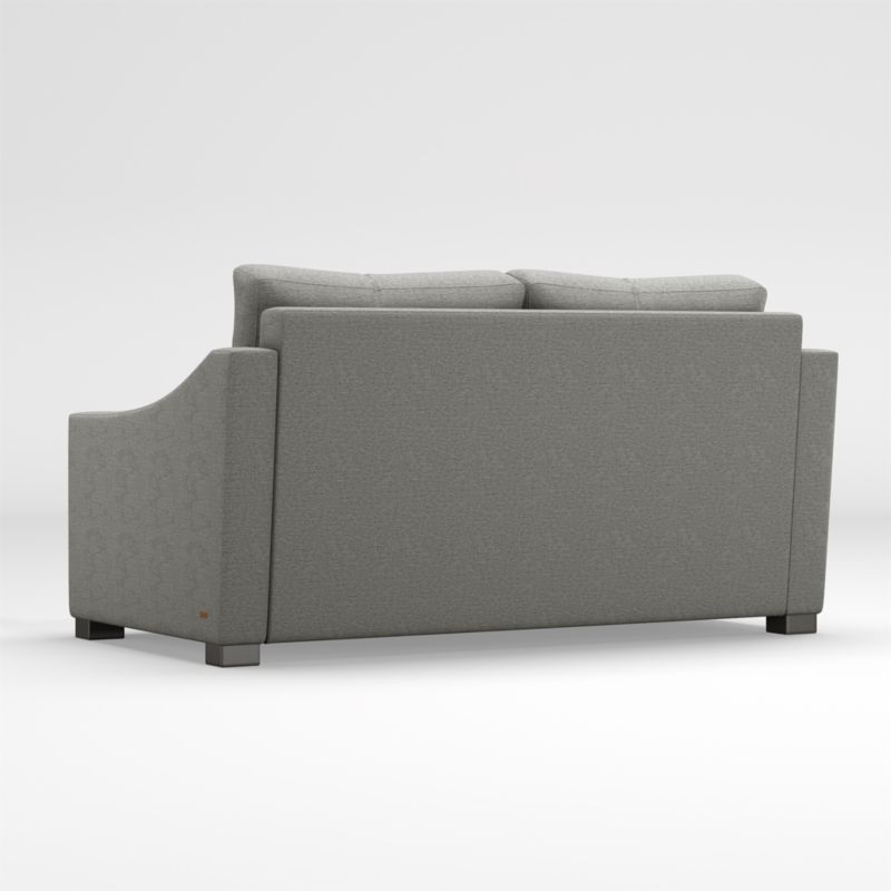 Fuller Slope Arm Queen Sleeper Sofa