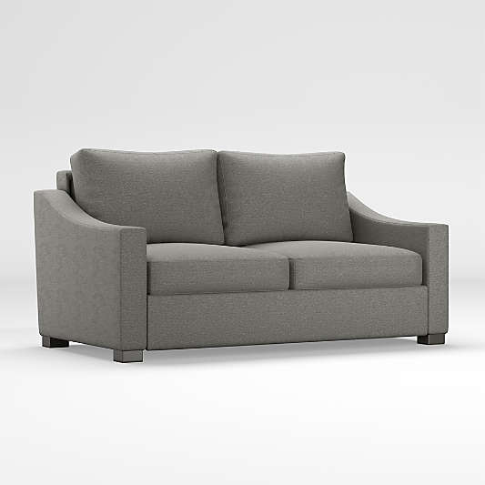 Fuller Slope Arm Queen Sleeper Sofa