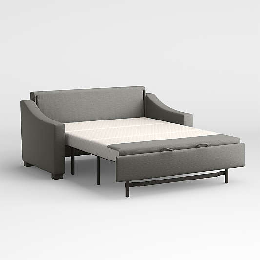 Fuller Slope Arm Queen Sleeper Sofa