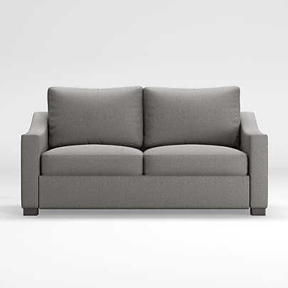 Fuller Slope Arm Queen Sleeper Sofa