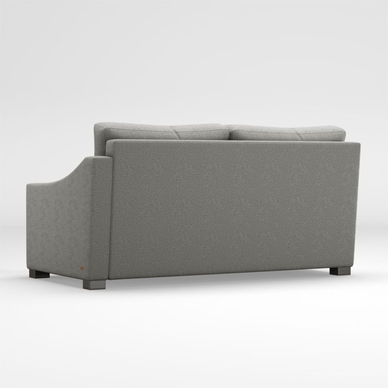 Fuller Right-Arm Loveseat Sleeper Sectional - image 6 of 7