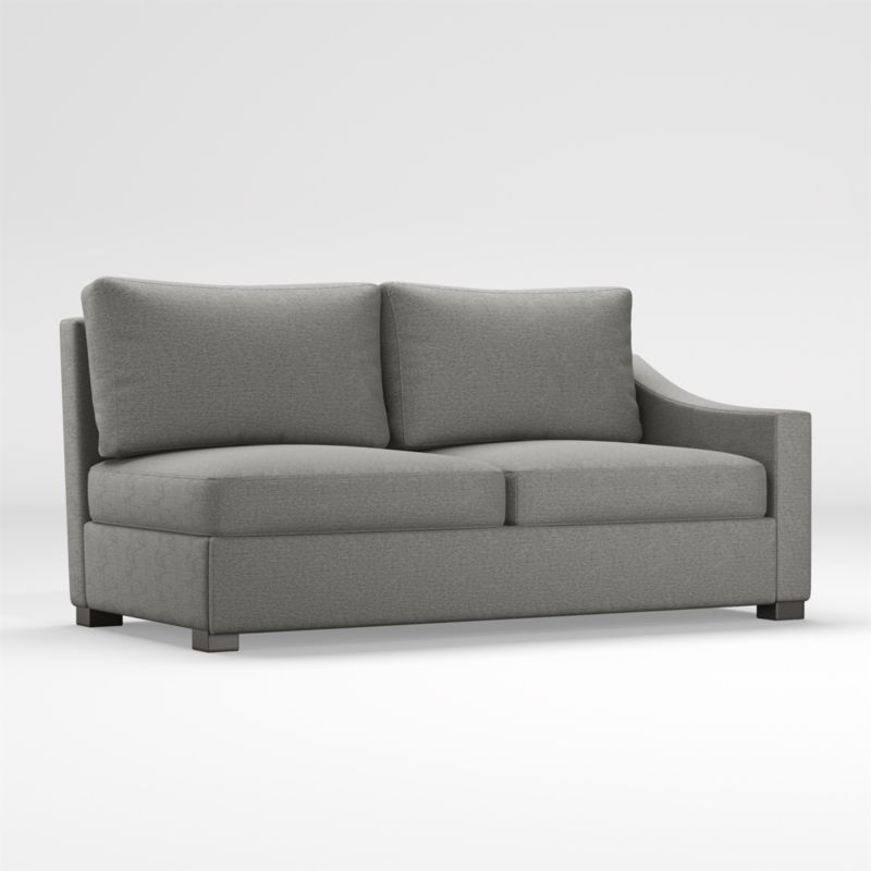 Fuller Right-Arm Loveseat Sleeper Sectional - image 5 of 7