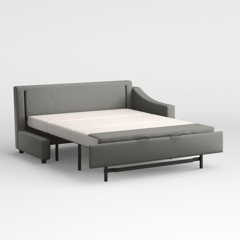 Fuller Right-Arm Loveseat Sleeper Sectional - image 2 of 7