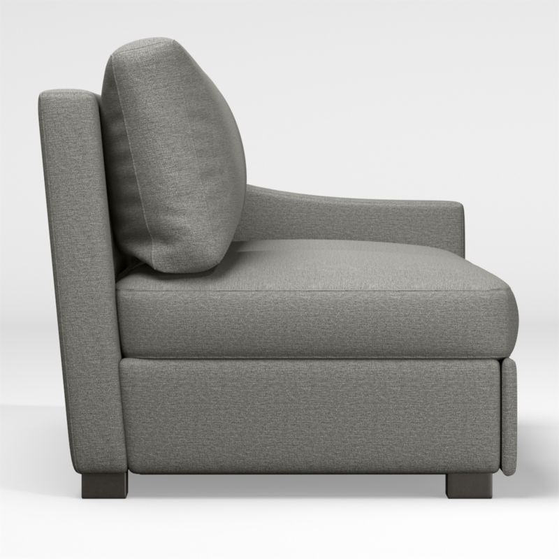 Fuller Right-Arm Loveseat Sleeper Sectional - image 4 of 7