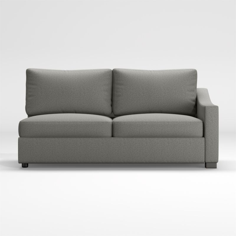 Fuller Right-Arm Loveseat Sleeper Sectional - image 1 of 7