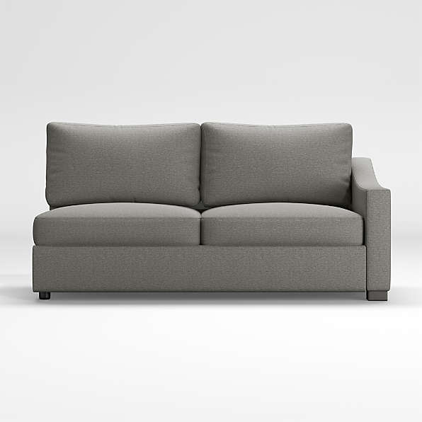 Comfortable deals loveseat sleeper