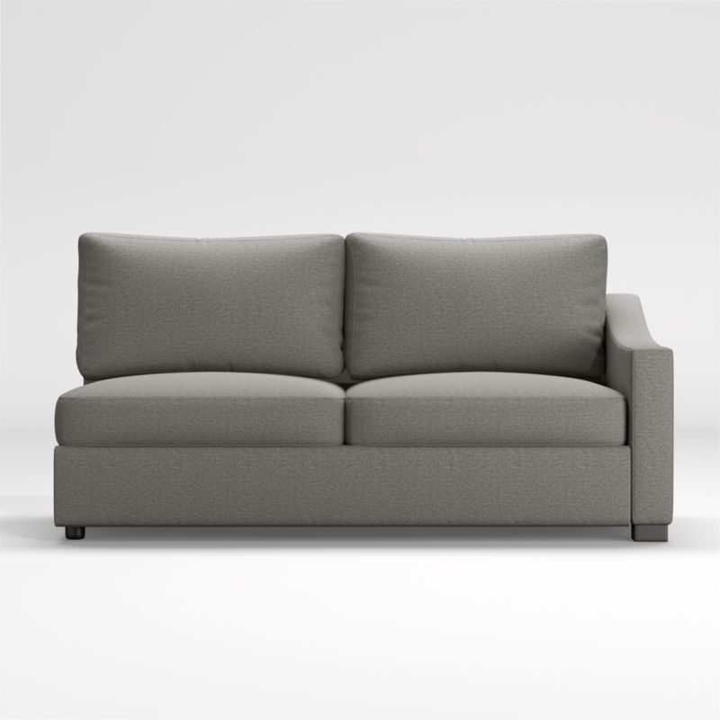 Fuller Right-Arm Loveseat Sleeper Sectional - image 0 of 7