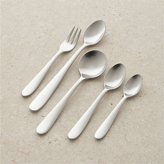 Fusion 20-Piece Flatware Set