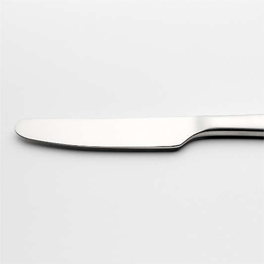 Fusion Satin Butter Knives, Set of 4