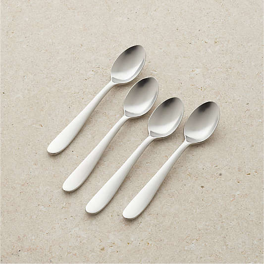 Fusion Coffee Spoons, Set of 4