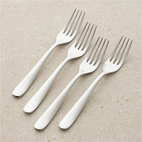 Crate and store barrel flatware