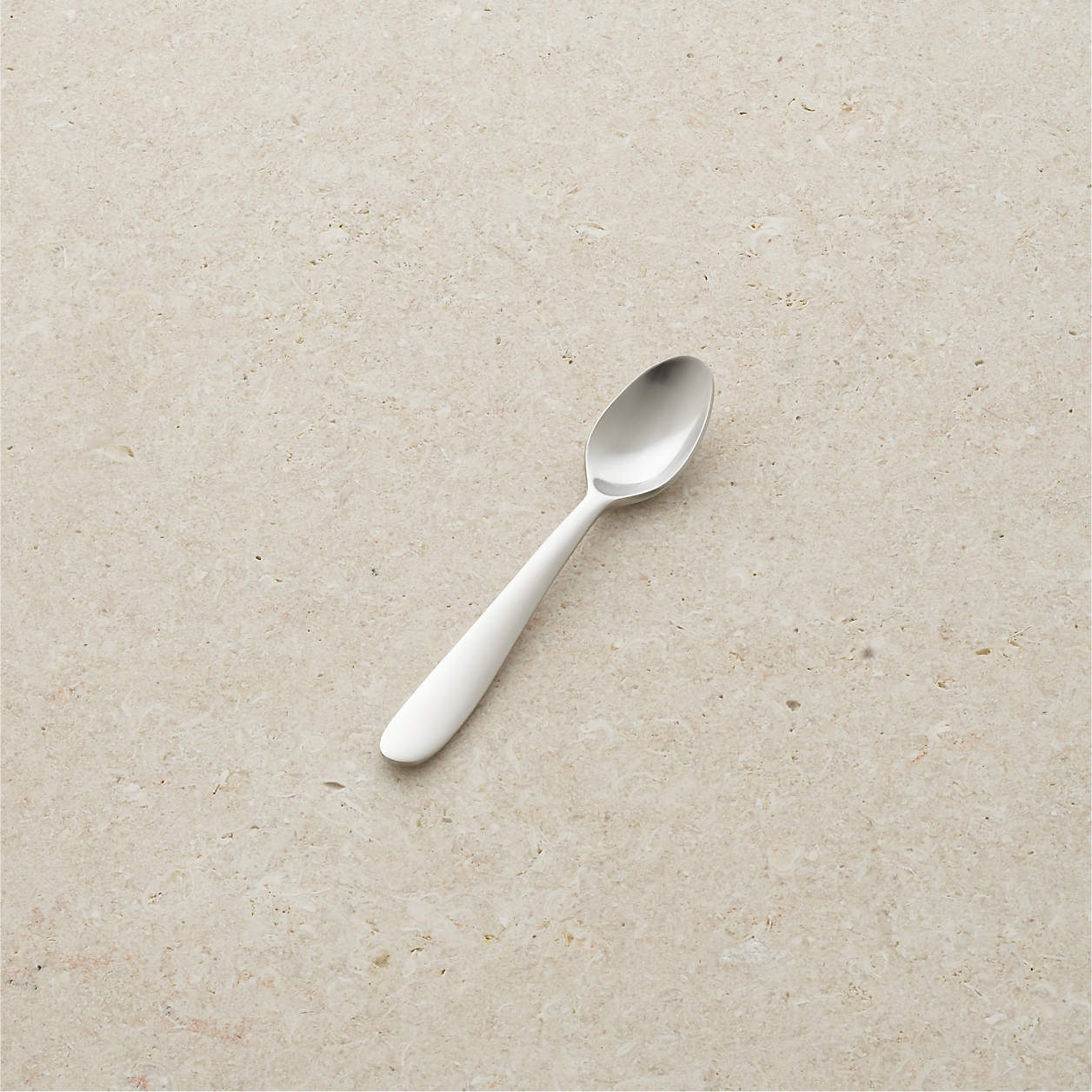 Fusion Espresso Spoon + Reviews Crate & Barrel Canada