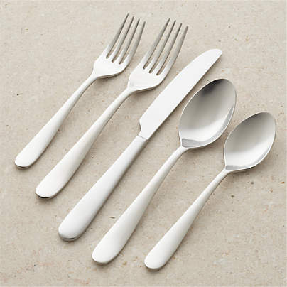 Fusion 20-Piece Flatware Set