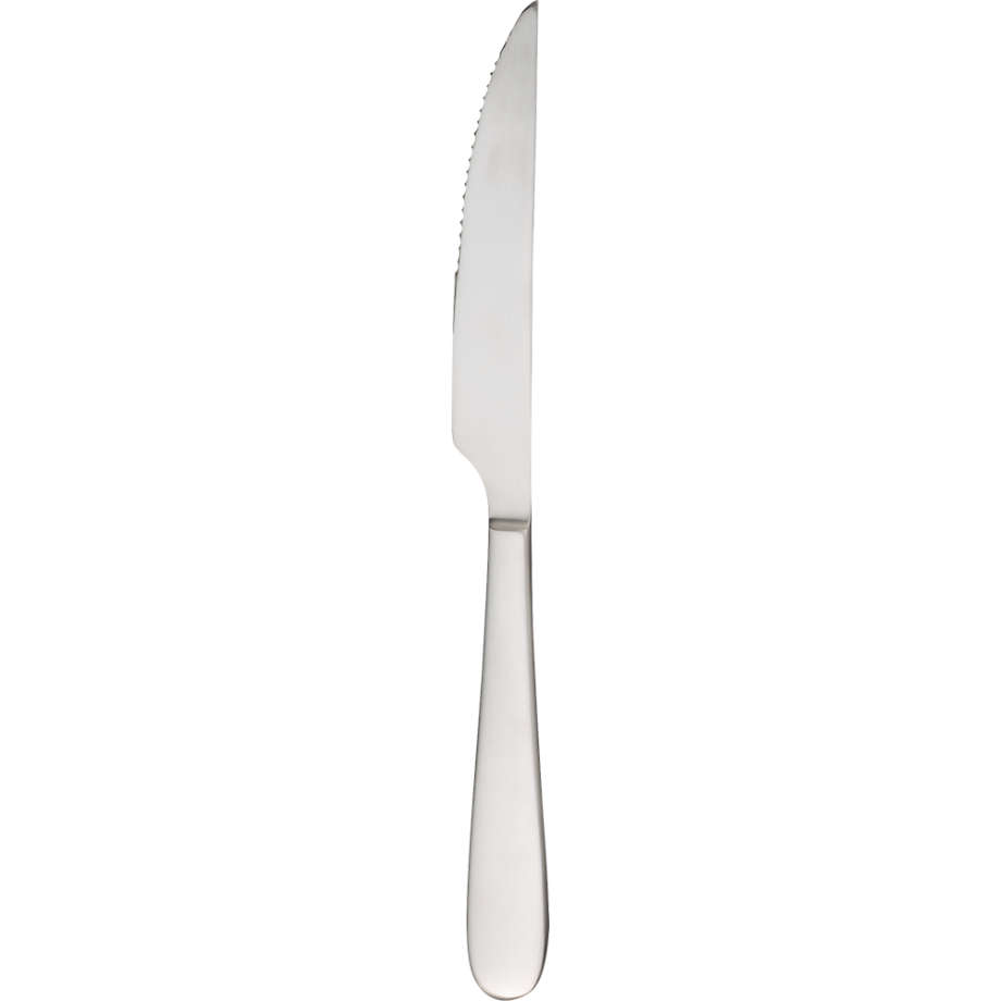 Semi-Serrated Steak Knife, G-Fusion