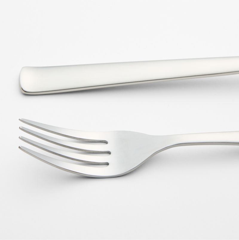 Fusion Satin 20-Piece Flatware Set - image 2 of 5
