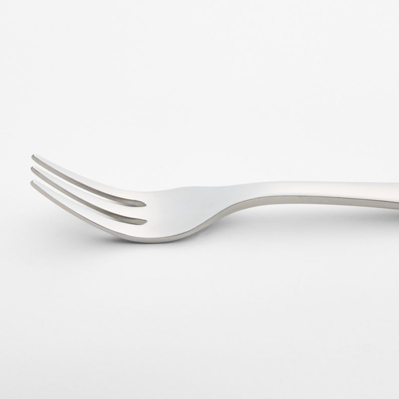 Fusion Satin Appetizer Fork - image 3 of 5