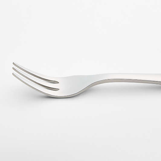 Fusion Satin Appetizer Forks, Set of 4