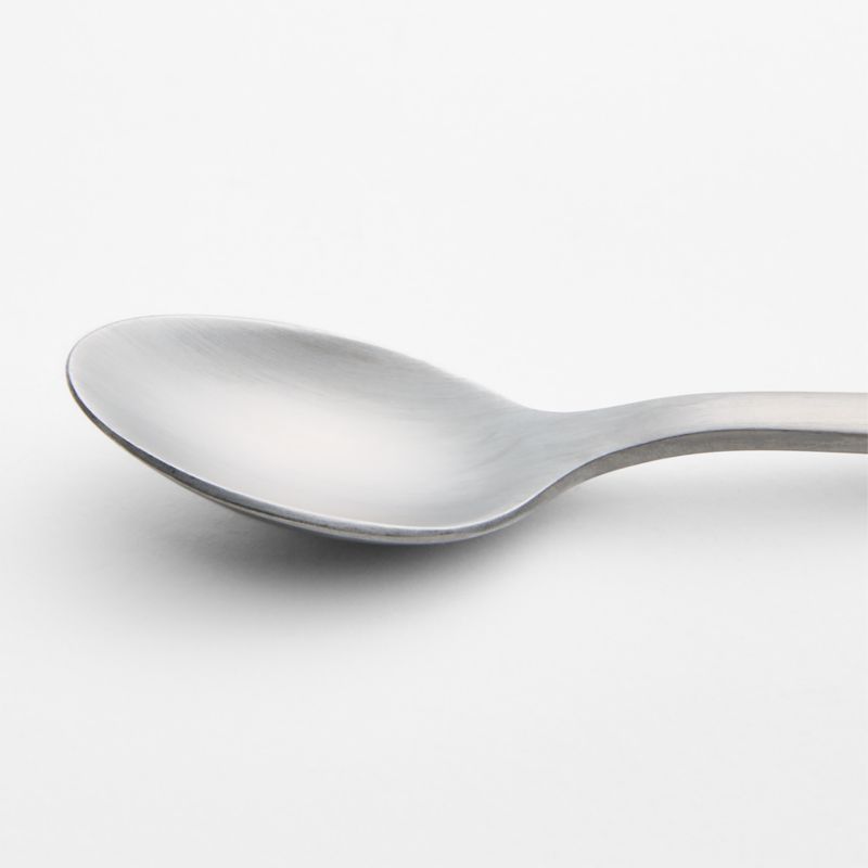 Fusion Satin Coffee Spoon - image 4 of 5
