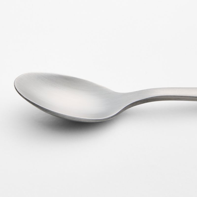 Fusion Satin Espresso Spoon - image 4 of 5