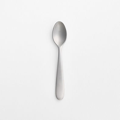 View Fusion Satin Espresso Spoon details