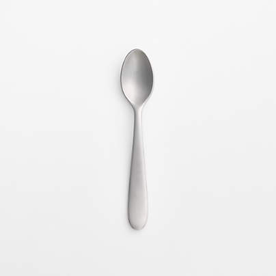 Fusion Satin Espresso Spoon